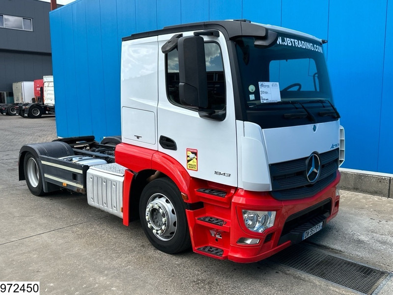 Mercedes-Benz Actros 1843 EURO 6, Retarder, Lohr, Standairco - Xe đầu kéo: hình 3 Mercedes-Benz Actros 1843 EURO 6, Retarder, Lohr, Standairco - Xe đầu kéo: hình 3