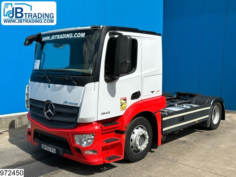 Mercedes-Benz Actros 1843 EURO 6, Retarder, Lohr, Standairco - Xe đầu kéo: hình 1 Mercedes-Benz Actros 1843 EURO 6, Retarder, Lohr, Standairco - Xe đầu kéo: hình 1