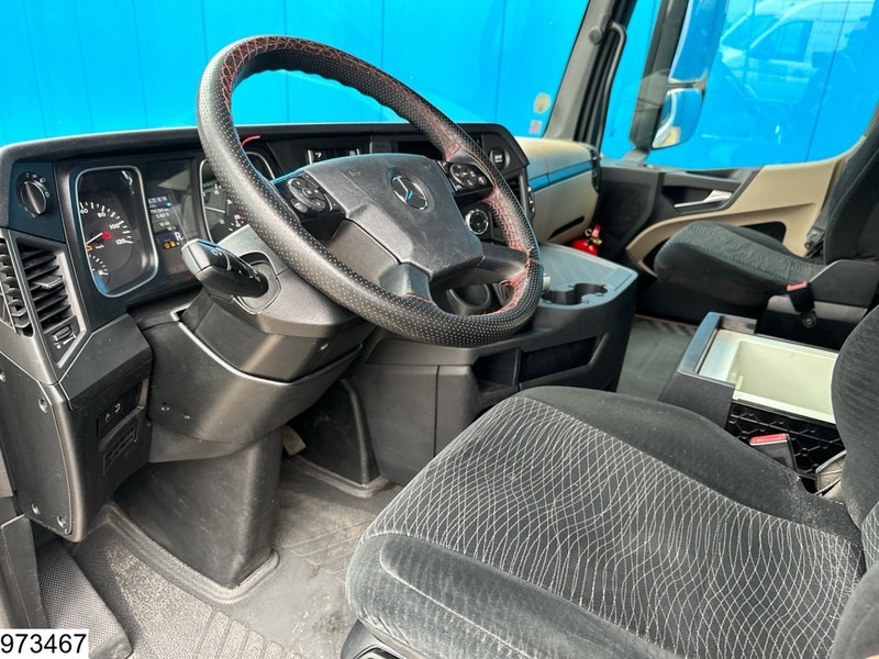 Mercedes-Benz Actros 1843 EURO 6, Retarder, Standairco - Xe đầu kéo: hình 5 Mercedes-Benz Actros 1843 EURO 6, Retarder, Standairco - Xe đầu kéo: hình 5