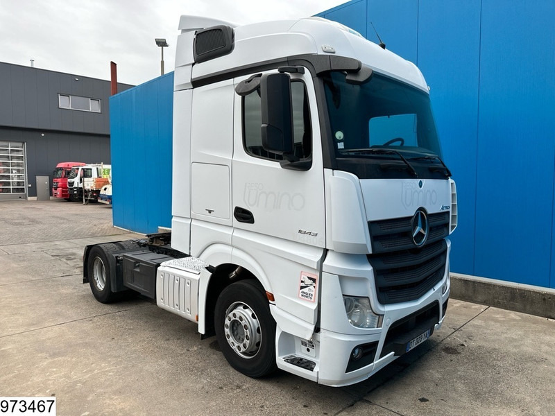 Mercedes-Benz Actros 1843 EURO 6, Retarder, Standairco - Xe đầu kéo: hình 3 Mercedes-Benz Actros 1843 EURO 6, Retarder, Standairco - Xe đầu kéo: hình 3