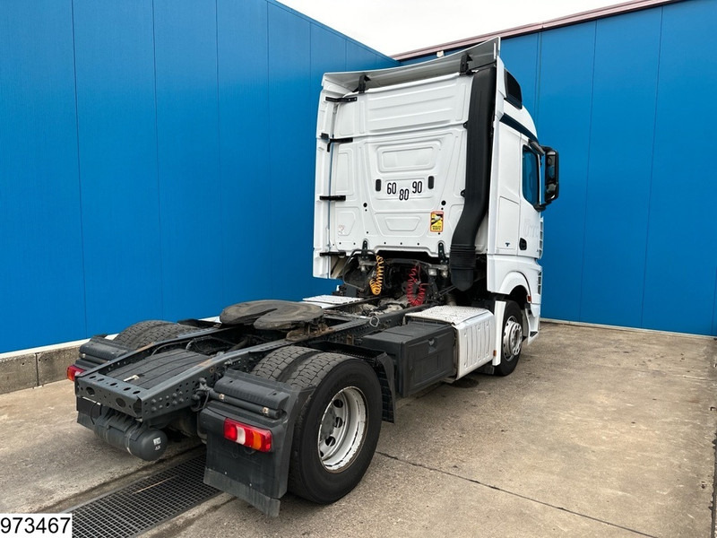 Mercedes-Benz Actros 1843 EURO 6, Retarder, Standairco - Xe đầu kéo: hình 2 Mercedes-Benz Actros 1843 EURO 6, Retarder, Standairco - Xe đầu kéo: hình 2