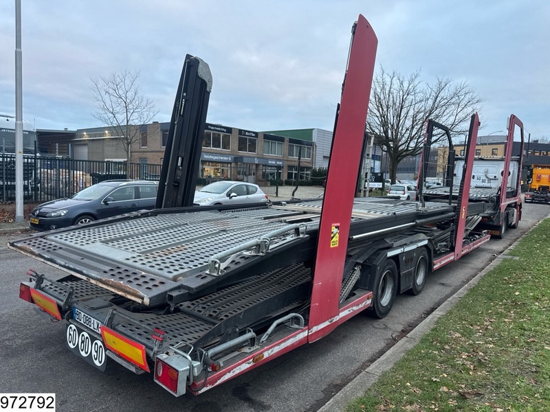 Mercedes-Benz Actros 1843 EURO 6, lohr, Retarder, Combi, Standairco - Xe đầu kéo: hình 2 Mercedes-Benz Actros 1843 EURO 6, lohr, Retarder, Combi, Standairco - Xe đầu kéo: hình 2