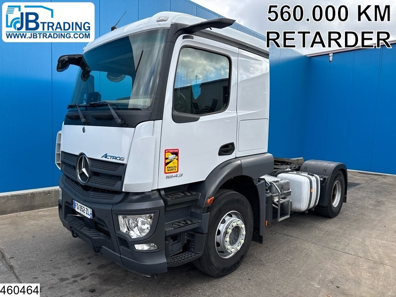 Mercedes-Benz Actros 1843 MP5, EURO 6, Retarder, MirrorCams - Xe đầu kéo: hình 1 Mercedes-Benz Actros 1843 MP5, EURO 6, Retarder, MirrorCams - Xe đầu kéo: hình 1