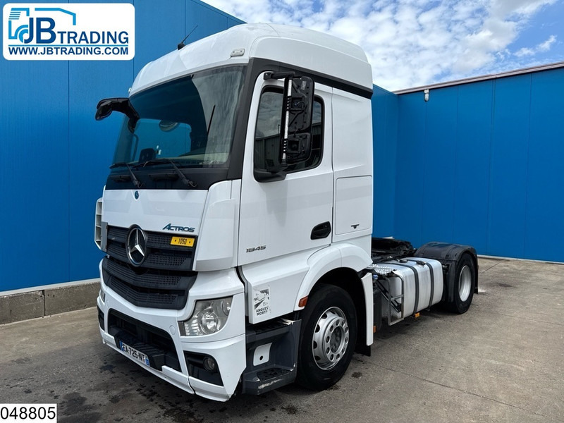 Mercedes-Benz Actros 1845 EURO 6 - Xe đầu kéo: hình 1 Mercedes-Benz Actros 1845 EURO 6 - Xe đầu kéo: hình 1