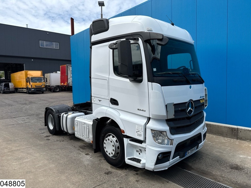 Mercedes-Benz Actros 1845 EURO 6 - Xe đầu kéo: hình 3 Mercedes-Benz Actros 1845 EURO 6 - Xe đầu kéo: hình 3