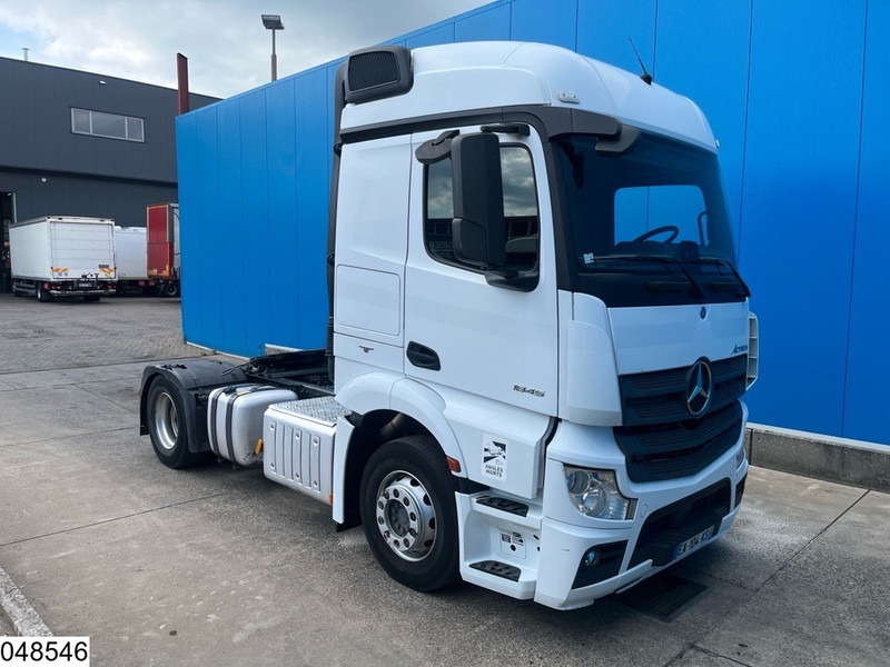 Mercedes-Benz Actros 1845 EURO 6 - Xe đầu kéo: hình 2 Mercedes-Benz Actros 1845 EURO 6 - Xe đầu kéo: hình 2