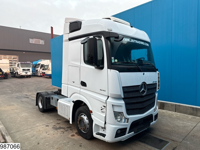 Mercedes-Benz Actros 1845 EURO 6 - Xe đầu kéo: hình 4 Mercedes-Benz Actros 1845 EURO 6 - Xe đầu kéo: hình 4