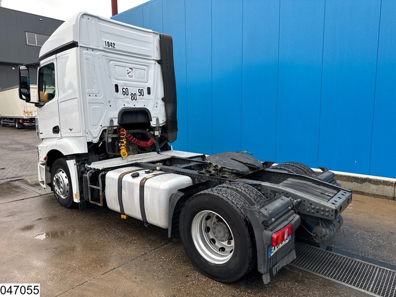 Mercedes-Benz Actros 1845 EURO 6 - Xe đầu kéo: hình 4 Mercedes-Benz Actros 1845 EURO 6 - Xe đầu kéo: hình 4