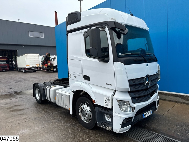 Mercedes-Benz Actros 1845 EURO 6 - Xe đầu kéo: hình 3 Mercedes-Benz Actros 1845 EURO 6 - Xe đầu kéo: hình 3
