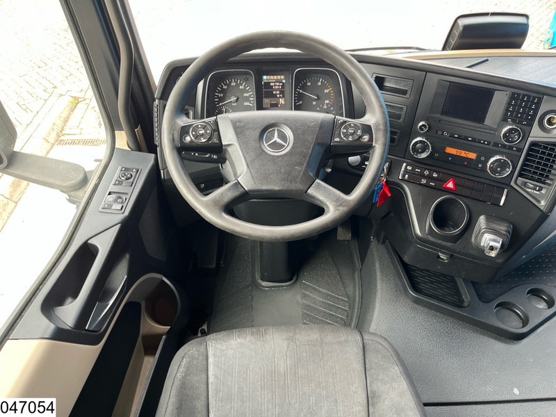 Mercedes-Benz Actros 1845 EURO 6 - Xe đầu kéo: hình 5 Mercedes-Benz Actros 1845 EURO 6 - Xe đầu kéo: hình 5