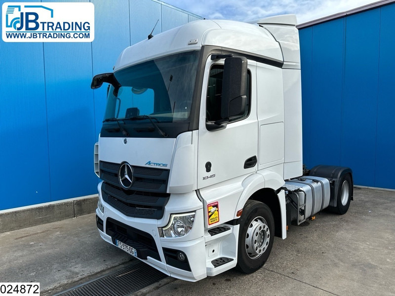 Mercedes-Benz Actros 1845 EURO 6 - Xe đầu kéo: hình 1 Mercedes-Benz Actros 1845 EURO 6 - Xe đầu kéo: hình 1