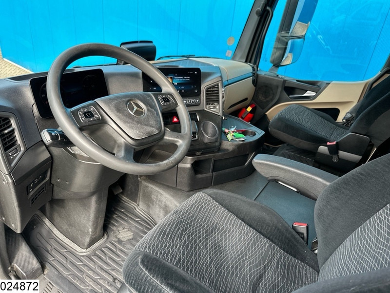 Mercedes-Benz Actros 1845 EURO 6 - Xe đầu kéo: hình 5 Mercedes-Benz Actros 1845 EURO 6 - Xe đầu kéo: hình 5