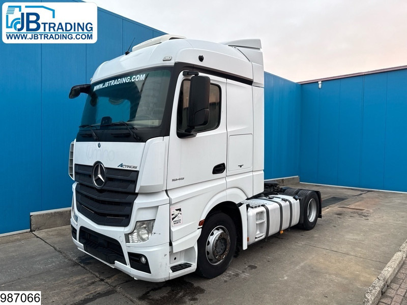 Mercedes-Benz Actros 1845 EURO 6 - Xe đầu kéo: hình 1 Mercedes-Benz Actros 1845 EURO 6 - Xe đầu kéo: hình 1
