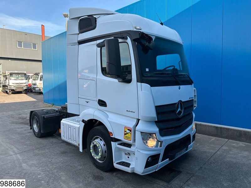 Mercedes-Benz Actros 1845 EURO 6 - Xe đầu kéo: hình 3 Mercedes-Benz Actros 1845 EURO 6 - Xe đầu kéo: hình 3