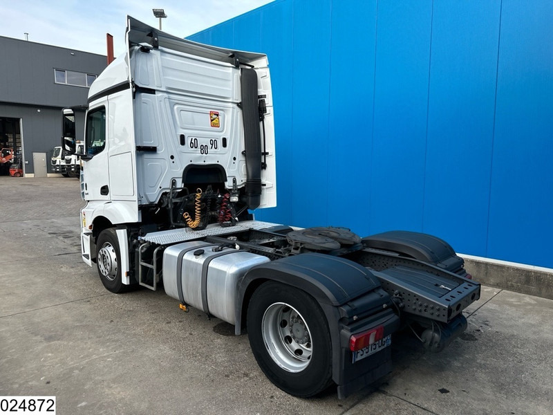 Mercedes-Benz Actros 1845 EURO 6 - Xe đầu kéo: hình 4 Mercedes-Benz Actros 1845 EURO 6 - Xe đầu kéo: hình 4