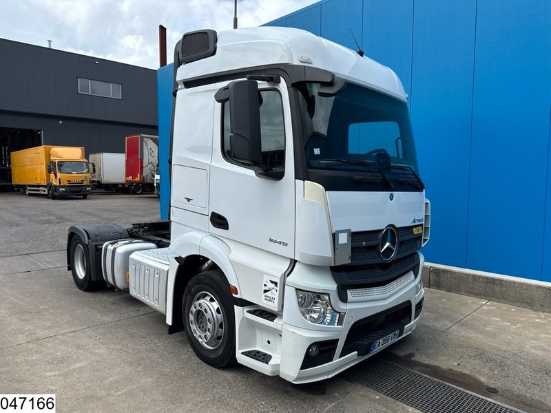 Mercedes-Benz Actros 1845 EURO 6 - Xe đầu kéo: hình 3 Mercedes-Benz Actros 1845 EURO 6 - Xe đầu kéo: hình 3
