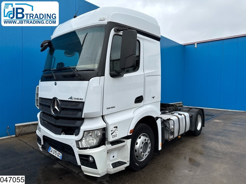 Mercedes-Benz Actros 1845 EURO 6 - Xe đầu kéo: hình 1 Mercedes-Benz Actros 1845 EURO 6 - Xe đầu kéo: hình 1