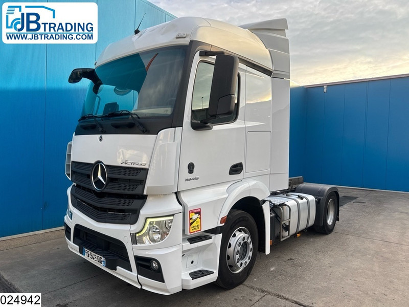 Mercedes-Benz Actros 1845 EURO 6 - Xe đầu kéo: hình 1 Mercedes-Benz Actros 1845 EURO 6 - Xe đầu kéo: hình 1