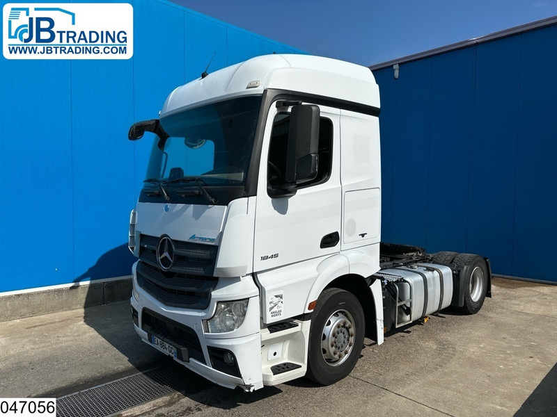 Mercedes-Benz Actros 1845 EURO 6 - Xe đầu kéo: hình 1 Mercedes-Benz Actros 1845 EURO 6 - Xe đầu kéo: hình 1