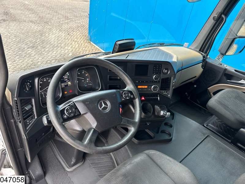Mercedes-Benz Actros 1845 EURO 6 - Xe đầu kéo: hình 5 Mercedes-Benz Actros 1845 EURO 6 - Xe đầu kéo: hình 5