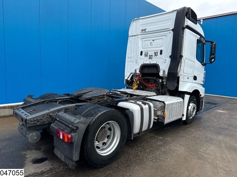 Mercedes-Benz Actros 1845 EURO 6 - Xe đầu kéo: hình 2 Mercedes-Benz Actros 1845 EURO 6 - Xe đầu kéo: hình 2