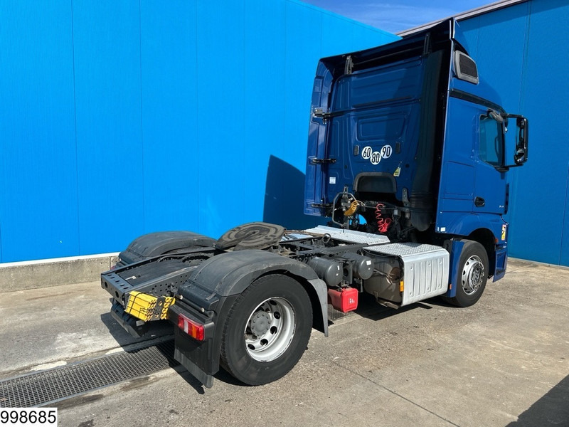 Mercedes-Benz Actros 1845 EURO 6 - Xe đầu kéo: hình 2 Mercedes-Benz Actros 1845 EURO 6 - Xe đầu kéo: hình 2