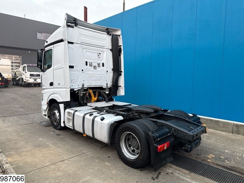Mercedes-Benz Actros 1845 EURO 6 - Xe đầu kéo: hình 5 Mercedes-Benz Actros 1845 EURO 6 - Xe đầu kéo: hình 5
