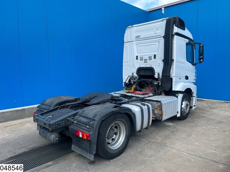 Mercedes-Benz Actros 1845 EURO 6 - Xe đầu kéo: hình 4 Mercedes-Benz Actros 1845 EURO 6 - Xe đầu kéo: hình 4
