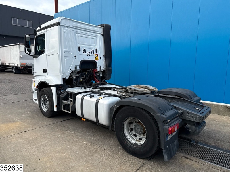 Mercedes-Benz Actros 1845 EURO 6, Hydraulic - Xe đầu kéo: hình 4 Mercedes-Benz Actros 1845 EURO 6, Hydraulic - Xe đầu kéo: hình 4