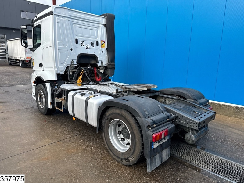Mercedes-Benz Actros 1845 EURO 6, Hydraulic - Xe đầu kéo: hình 4 Mercedes-Benz Actros 1845 EURO 6, Hydraulic - Xe đầu kéo: hình 4