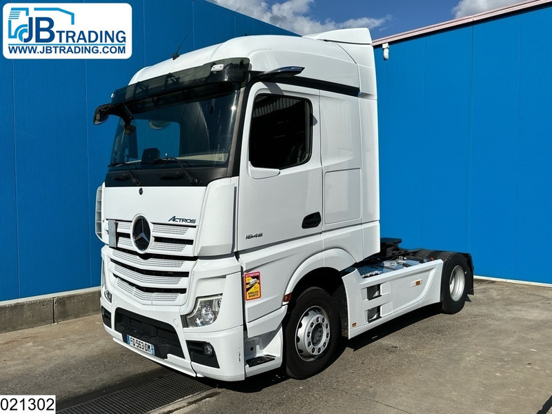 Mercedes-Benz Actros 1845 EURO 6, Mirrorcams, Standairco - Xe đầu kéo: hình 1 Mercedes-Benz Actros 1845 EURO 6, Mirrorcams, Standairco - Xe đầu kéo: hình 1