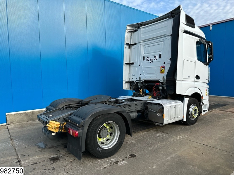 Mercedes-Benz Actros 1845 EURO 6, Retarder - Xe đầu kéo: hình 4 Mercedes-Benz Actros 1845 EURO 6, Retarder - Xe đầu kéo: hình 4