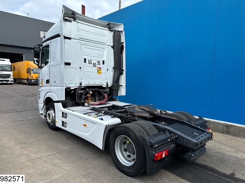 Mercedes-Benz Actros 1845 EURO 6, Retarder, Standairco - Xe đầu kéo: hình 4 Mercedes-Benz Actros 1845 EURO 6, Retarder, Standairco - Xe đầu kéo: hình 4