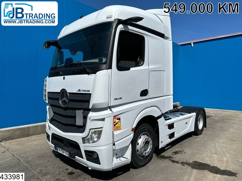 Mercedes-Benz Actros 1845 EURO 6, Standairco, MP5 - Xe đầu kéo: hình 1 Mercedes-Benz Actros 1845 EURO 6, Standairco, MP5 - Xe đầu kéo: hình 1