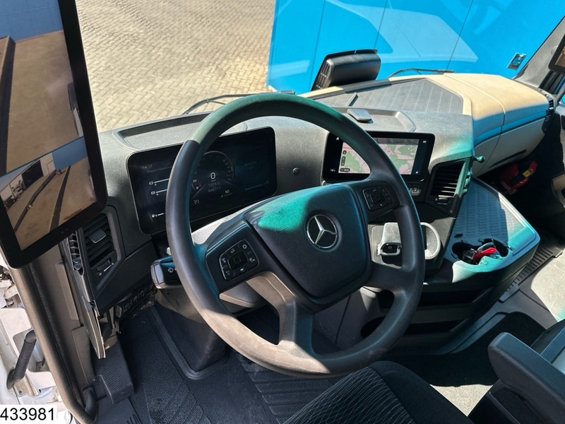 Mercedes-Benz Actros 1845 EURO 6, Standairco, MP5 - Xe đầu kéo: hình 5 Mercedes-Benz Actros 1845 EURO 6, Standairco, MP5 - Xe đầu kéo: hình 5