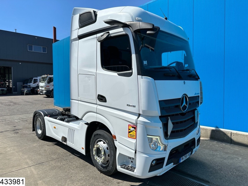 Mercedes-Benz Actros 1845 EURO 6, Standairco, MP5 - Xe đầu kéo: hình 3 Mercedes-Benz Actros 1845 EURO 6, Standairco, MP5 - Xe đầu kéo: hình 3