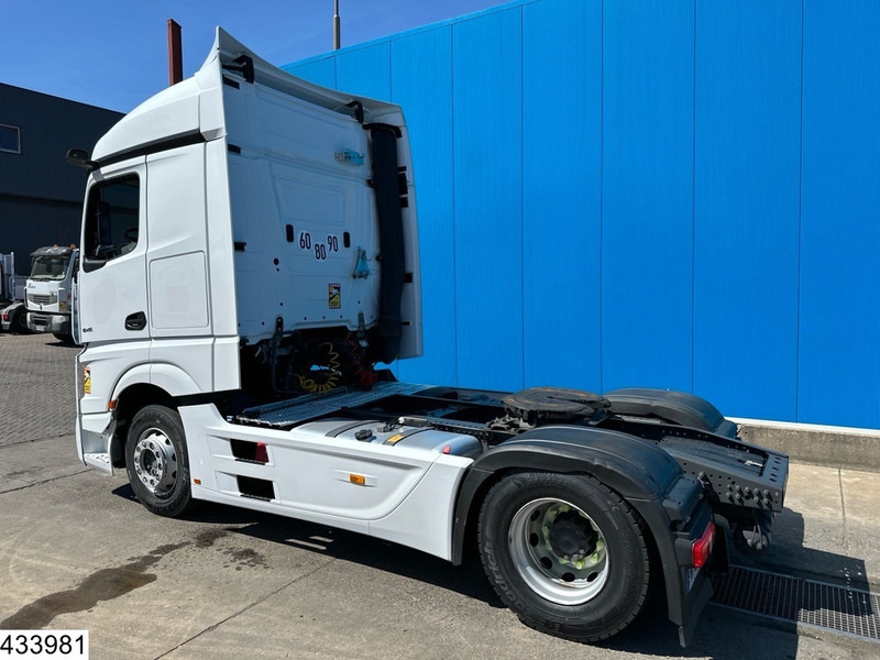 Mercedes-Benz Actros 1845 EURO 6, Standairco, MP5 - Xe đầu kéo: hình 4 Mercedes-Benz Actros 1845 EURO 6, Standairco, MP5 - Xe đầu kéo: hình 4