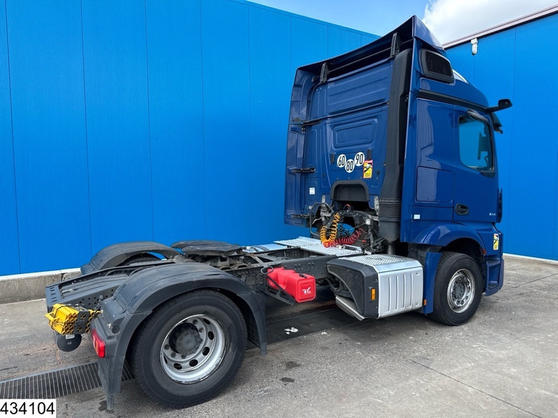 Mercedes-Benz Actros 1845 EURO 6D - Xe đầu kéo: hình 2 Mercedes-Benz Actros 1845 EURO 6D - Xe đầu kéo: hình 2