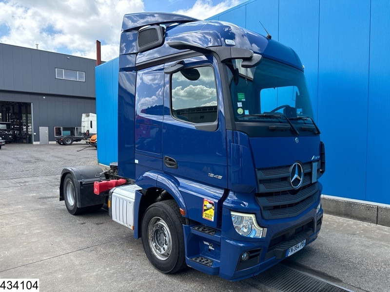 Mercedes-Benz Actros 1845 EURO 6D, MP5, Mirrorcams - Xe đầu kéo: hình 3 Mercedes-Benz Actros 1845 EURO 6D, MP5, Mirrorcams - Xe đầu kéo: hình 3