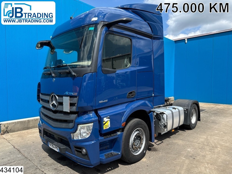 Mercedes-Benz Actros 1845 EURO 6D, MP5, Mirrorcams - Xe đầu kéo: hình 1 Mercedes-Benz Actros 1845 EURO 6D, MP5, Mirrorcams - Xe đầu kéo: hình 1