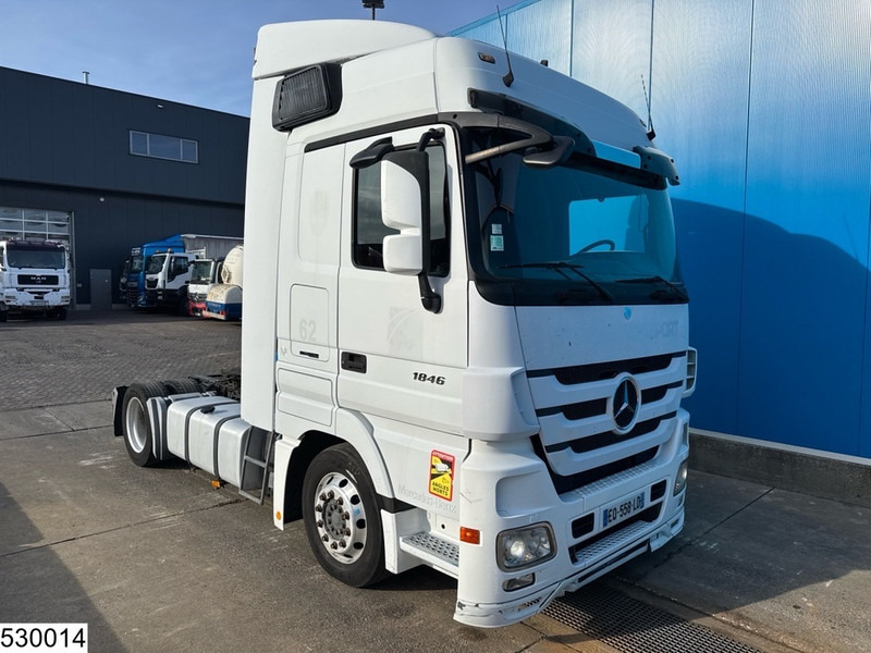 Mercedes-Benz Actros 1846 EURO 5 - Xe đầu kéo: hình 3 Mercedes-Benz Actros 1846 EURO 5 - Xe đầu kéo: hình 3