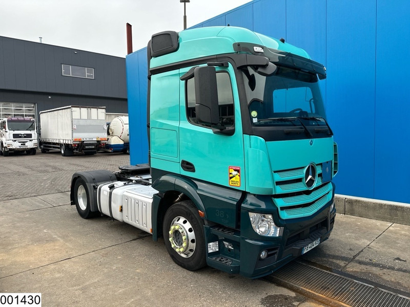 Mercedes-Benz Actros 1848 EURO 6, ADR, Retarder, PTO - Xe đầu kéo: hình 2 Mercedes-Benz Actros 1848 EURO 6, ADR, Retarder, PTO - Xe đầu kéo: hình 2