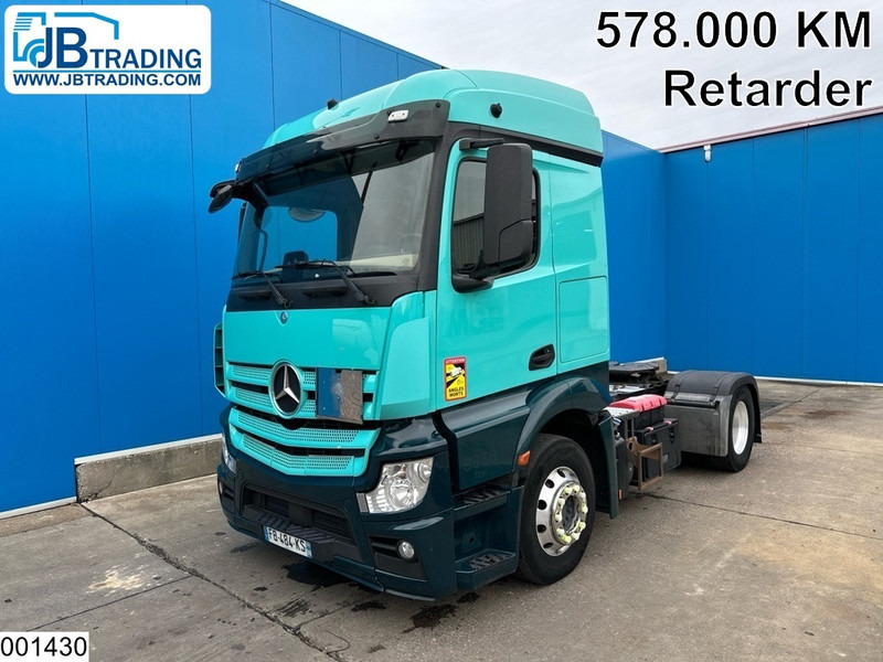 Mercedes-Benz Actros 1848 EURO 6, ADR, Retarder, PTO - Xe đầu kéo: hình 1 Mercedes-Benz Actros 1848 EURO 6, ADR, Retarder, PTO - Xe đầu kéo: hình 1
