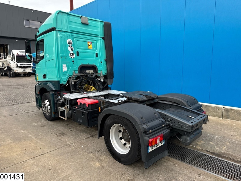 Mercedes-Benz Actros 1848 EURO 6, ADR, Retarder, PTO, Standairco - Xe đầu kéo: hình 4 Mercedes-Benz Actros 1848 EURO 6, ADR, Retarder, PTO, Standairco - Xe đầu kéo: hình 4