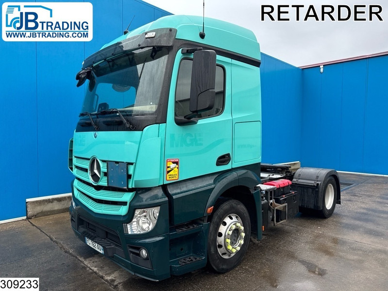 Mercedes-Benz Actros 1848 EURO 6, Retarder, PTO, Standairco - Xe đầu kéo: hình 1 Mercedes-Benz Actros 1848 EURO 6, Retarder, PTO, Standairco - Xe đầu kéo: hình 1