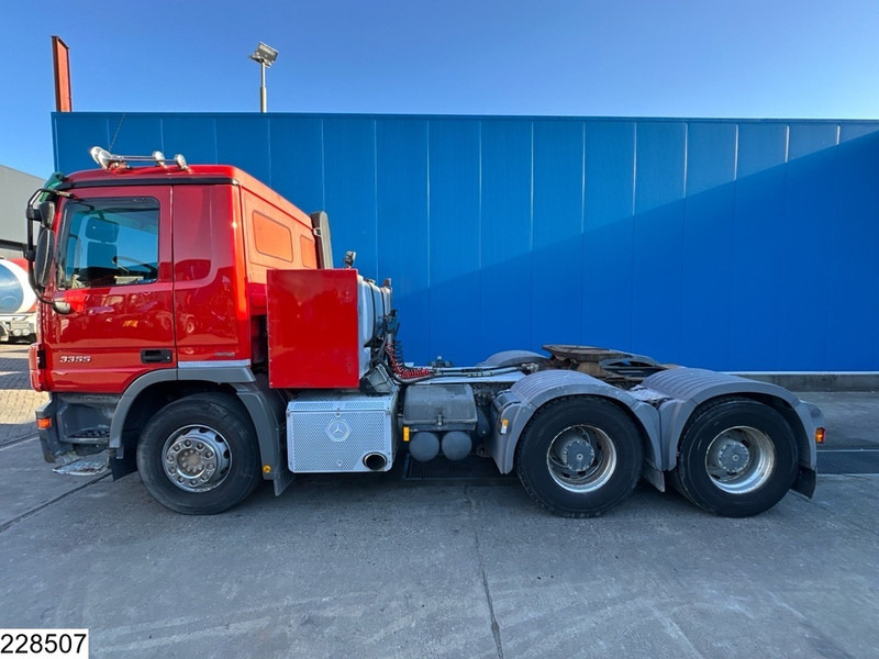 Xe đầu kéo Mercedes-Benz Actros 3355 6X4, Retarder, Telligent 16: hình 13