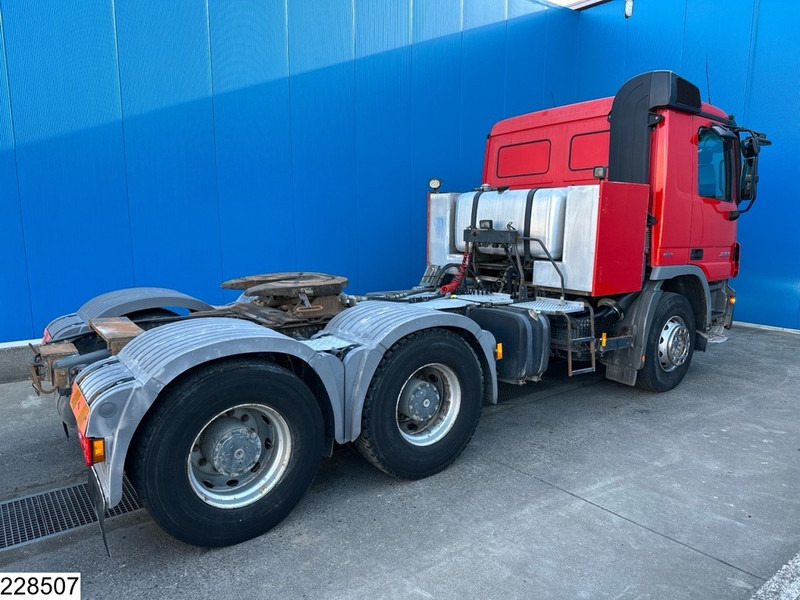 Mercedes-Benz Actros 3355 6X4, Retarder, Telligent 16 - Xe đầu kéo: hình 2 Mercedes-Benz Actros 3355 6X4, Retarder, Telligent 16 - Xe đầu kéo: hình 2