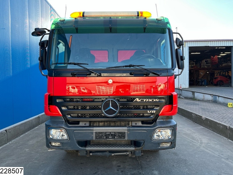Xe đầu kéo Mercedes-Benz Actros 3355 6X4, Retarder, Telligent 16: hình 15