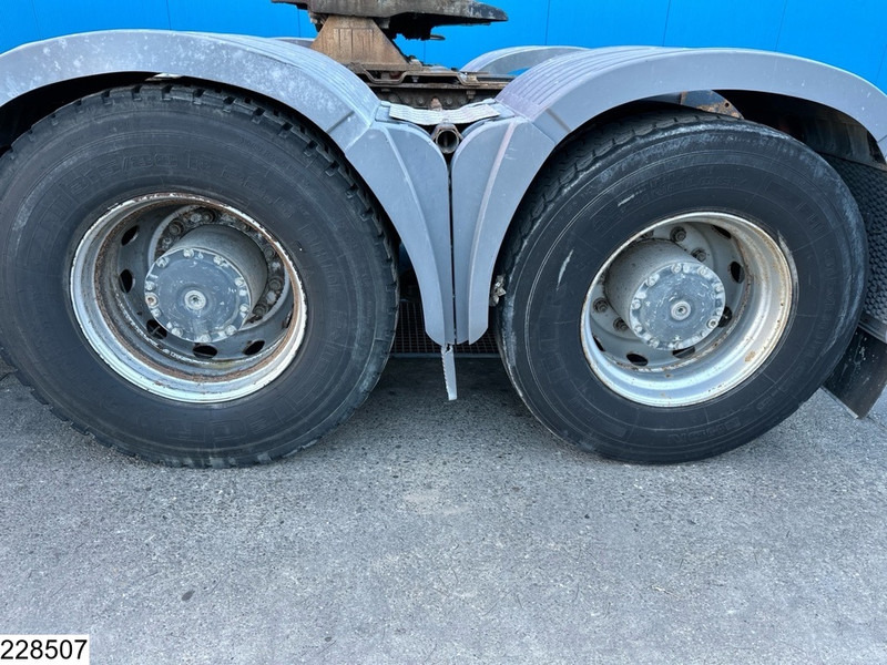 Xe đầu kéo Mercedes-Benz Actros 3355 6X4, Retarder, Telligent 16: hình 12