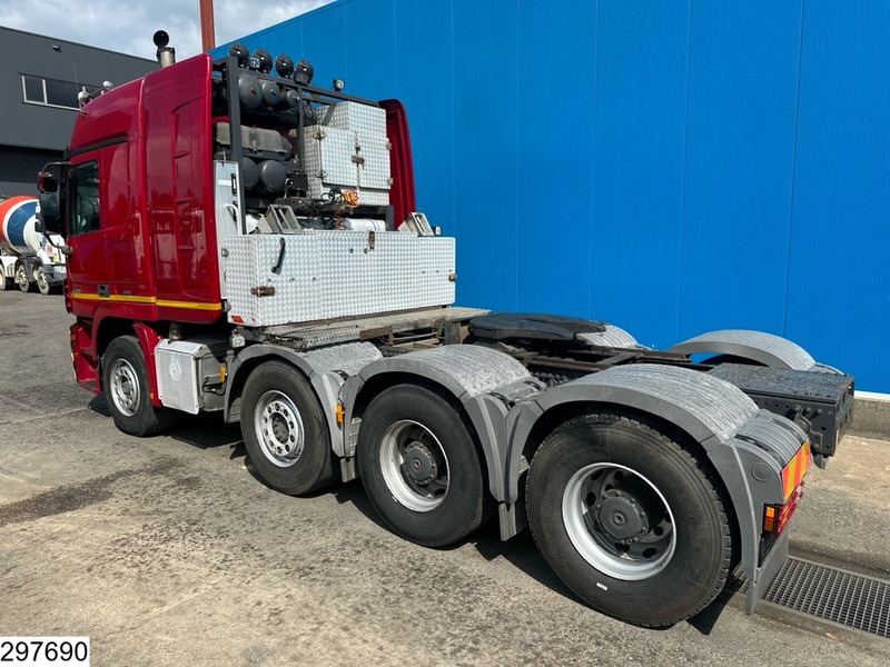 Mercedes-Benz Actros 4155 8X4, EURO 5, Retarder, Standairco, 250.000 KG - Xe đầu kéo: hình 4 Mercedes-Benz Actros 4155 8X4, EURO 5, Retarder, Standairco, 250.000 KG - Xe đầu kéo: hình 4